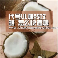 代号UL赚钱攻略 怎么快速赚金币“xingkongyule”(图1) 星空体育网站